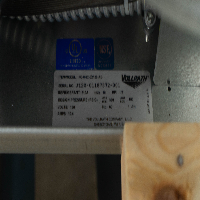 Unused Vollrath FC-6HC-02120-AD Refrigerated Drop-In Hot/Cold Food Well image 2